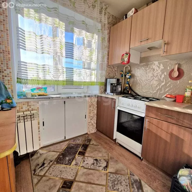 1-комнатная квартира: Миасс, проспект Автозаводцев, 10 (30.7 м) - Фото 1