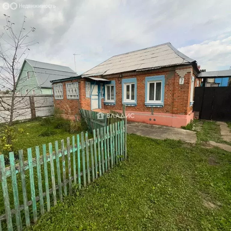 Дом в Московская область, муниципальный округ Луховицы, деревня ... - Фото 1
