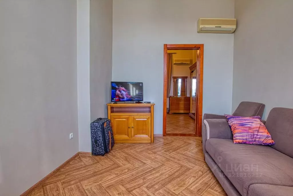 Комната Крым, Ялта ул. Екатерининская, 1 (45.0 м) - Фото 2