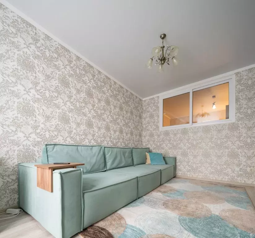 2-к кв. Краснодарский край, Сочи Светлана мкр, ул. Депутатская, 10 ... - Фото 1