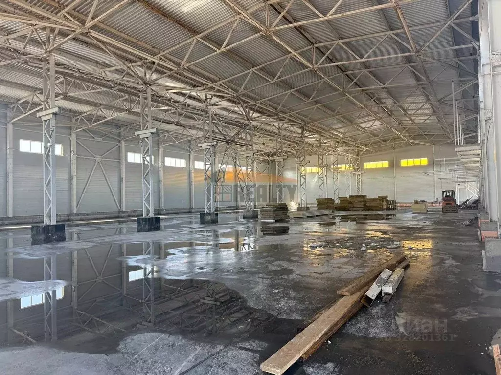 Склад в Московская область, Ленинский городской округ, д. Андреевское, ... - Фото 1