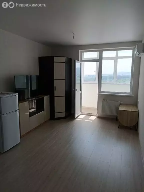 Квартира-студия: Анапа, Супсехское шоссе, 39к17 (28 м) - Фото 1