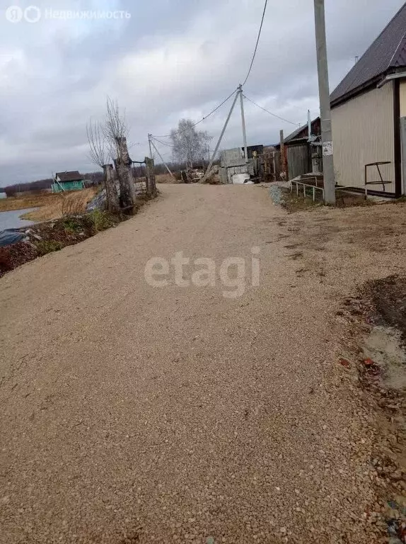 Дом в село Бизино, Набережная улица (80 м) - Фото 0