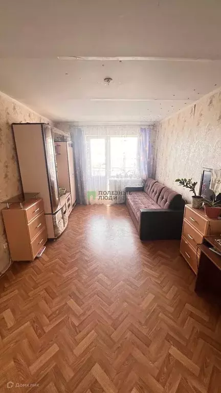 Продаётся 1-к квартира, 39.9 м - Фото 0