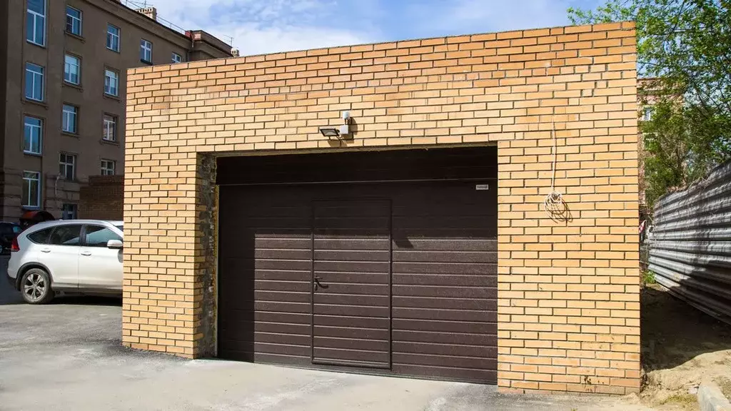 Гараж в Новосибирская область, Новосибирск Красный просп., 62 (16 м) - Фото 2