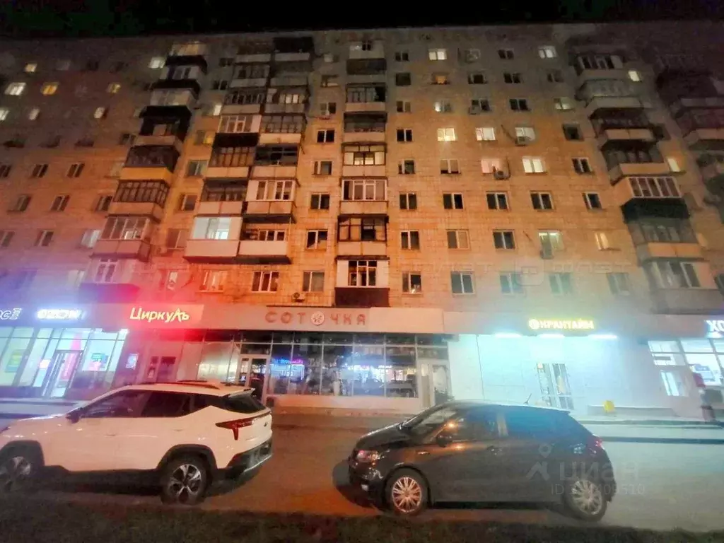 2-к кв. Татарстан, Казань ул. Карбышева, 13 (47.1 м) - Фото 1