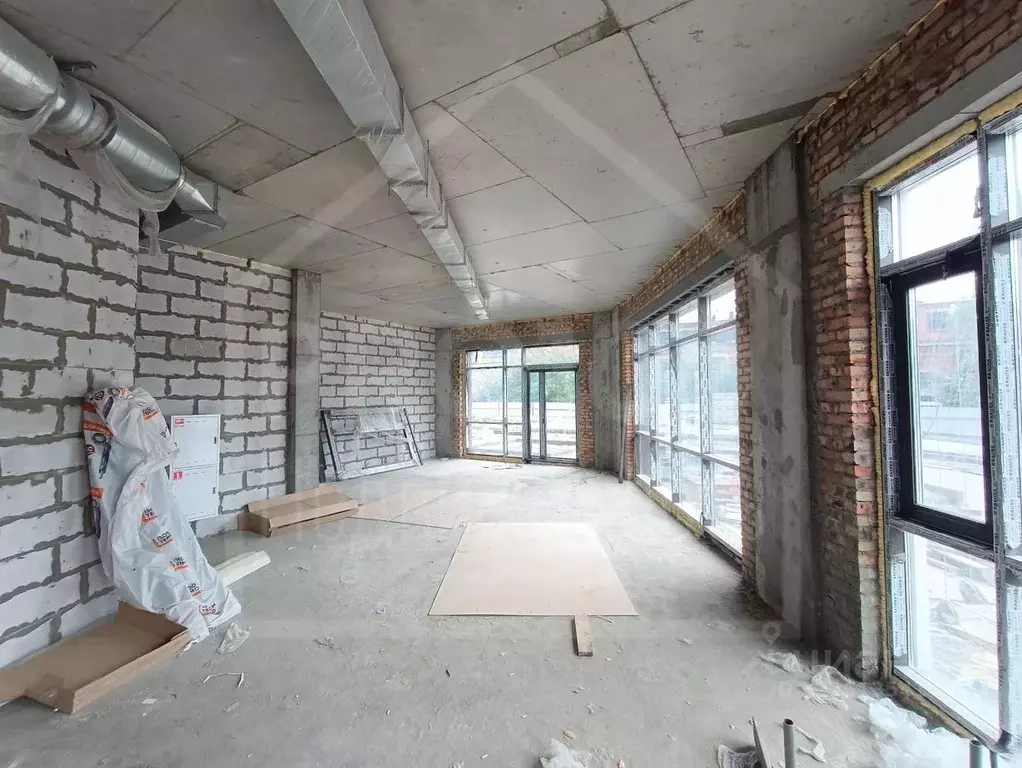 Помещение свободного назначения в Омская область, Омск ул. Красный ... - Фото 2