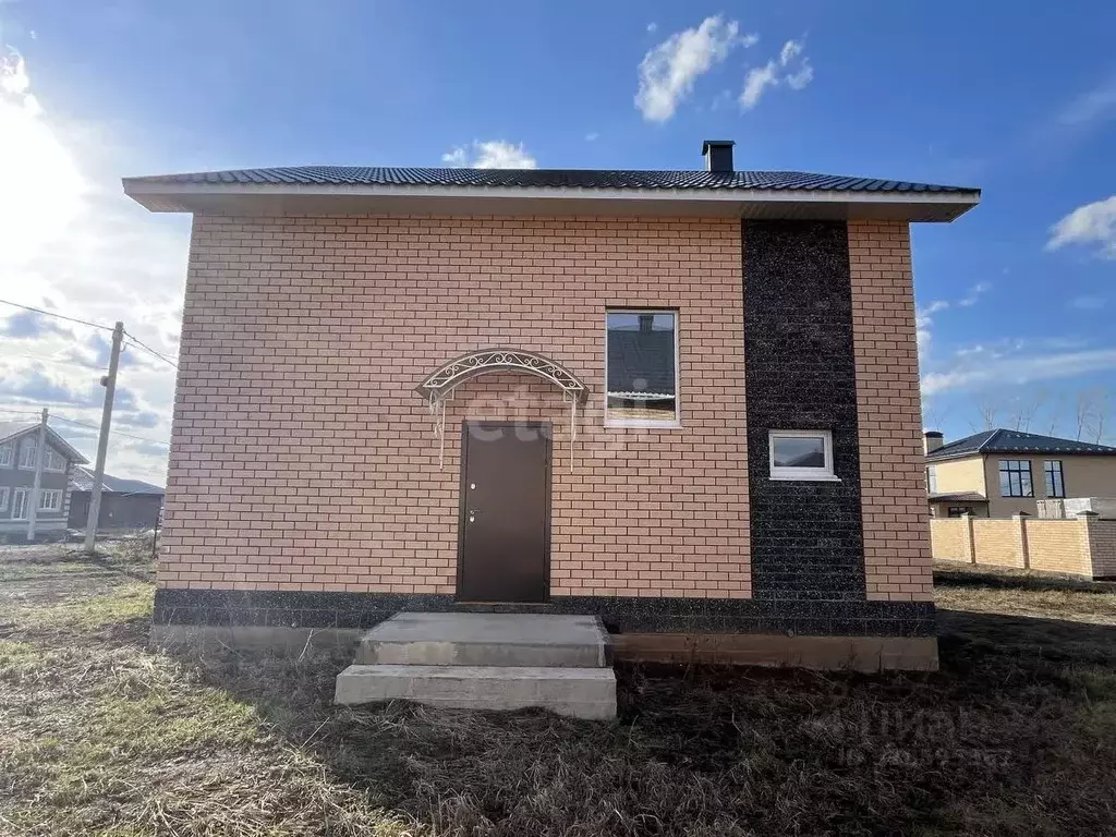 Дом в Башкортостан, Уфа городской округ, с. Нагаево  (135 м) - Фото 2