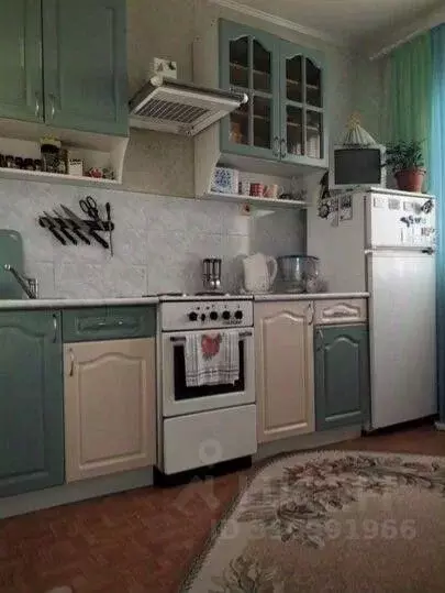 3-к кв. Белгородская область, Старый Оскол Восточный мкр, 12 (63.8 м) - Фото 1
