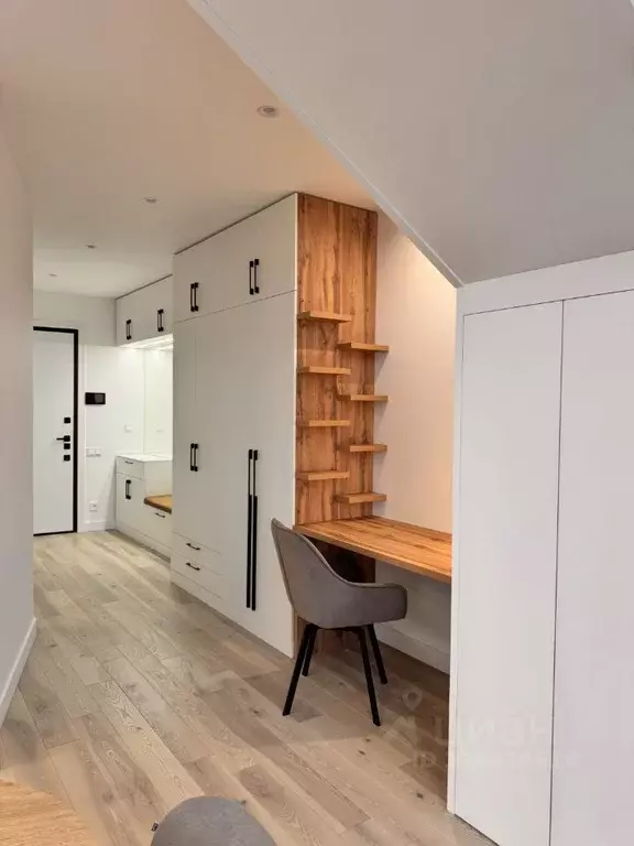 Свободной планировки кв. Москва Нахимовский просп., 31к3 (80.0 м) - Фото 2