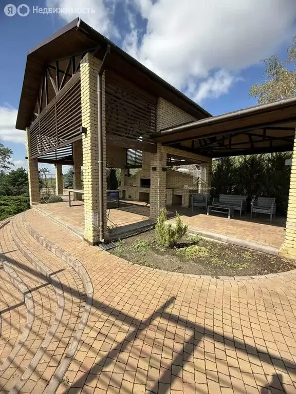 Дом в станица Мелиховская, 1-й переулок, 4 (140 м) - Фото 1