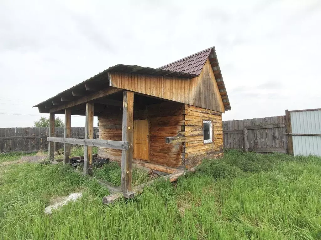 Дом в Иркутская область, Иркутский муниципальный округ, д. Коты ул. ... - Фото 1