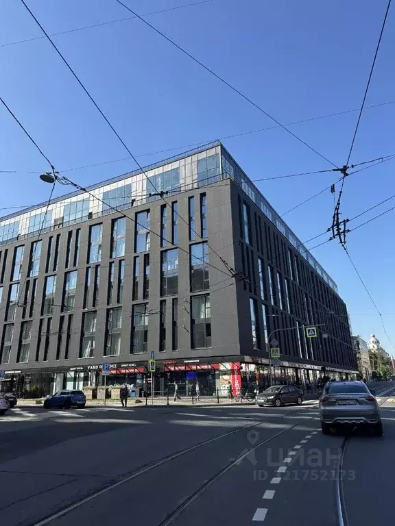 Торговая площадь в Санкт-Петербург Херсонская ул., 43/12 (512 м) - Фото 0