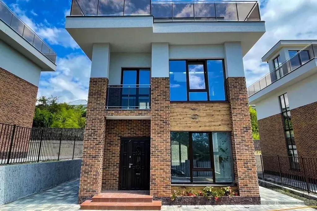 Дом в Краснодарский край, Сочи городской округ, с. Черешня ул. Восход ... - Фото 2