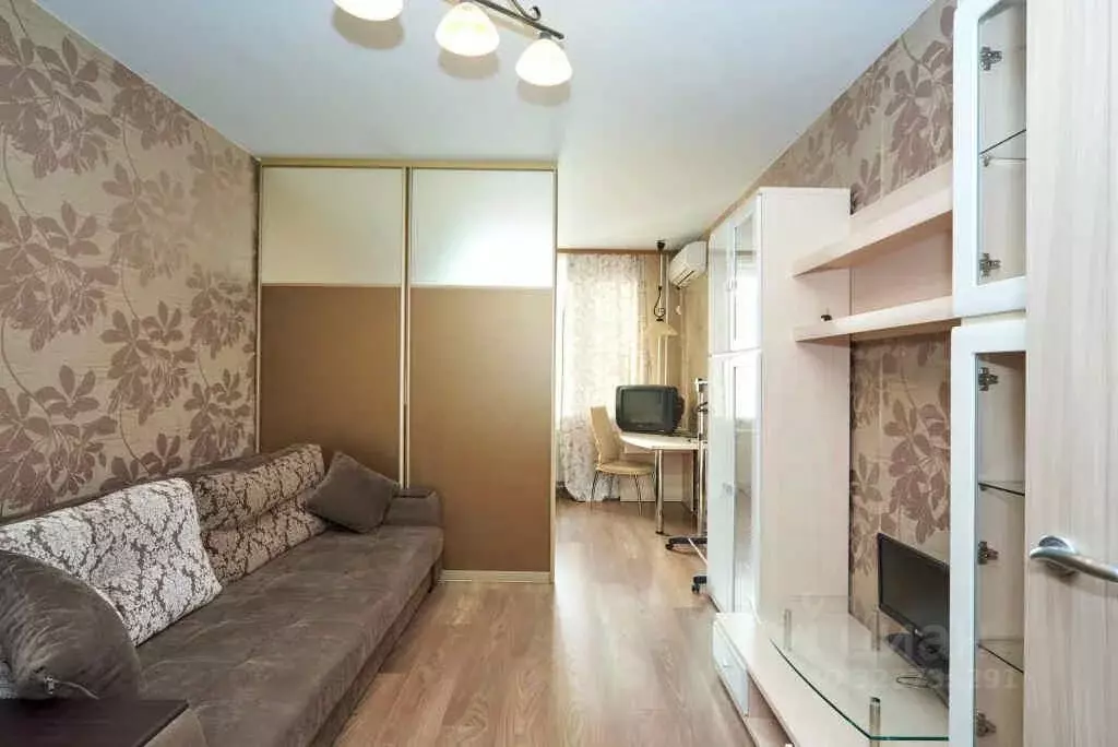 1-к кв. Ярославская область, Ярославль ул. Чехова, 17к2 (42.0 м) - Фото 2