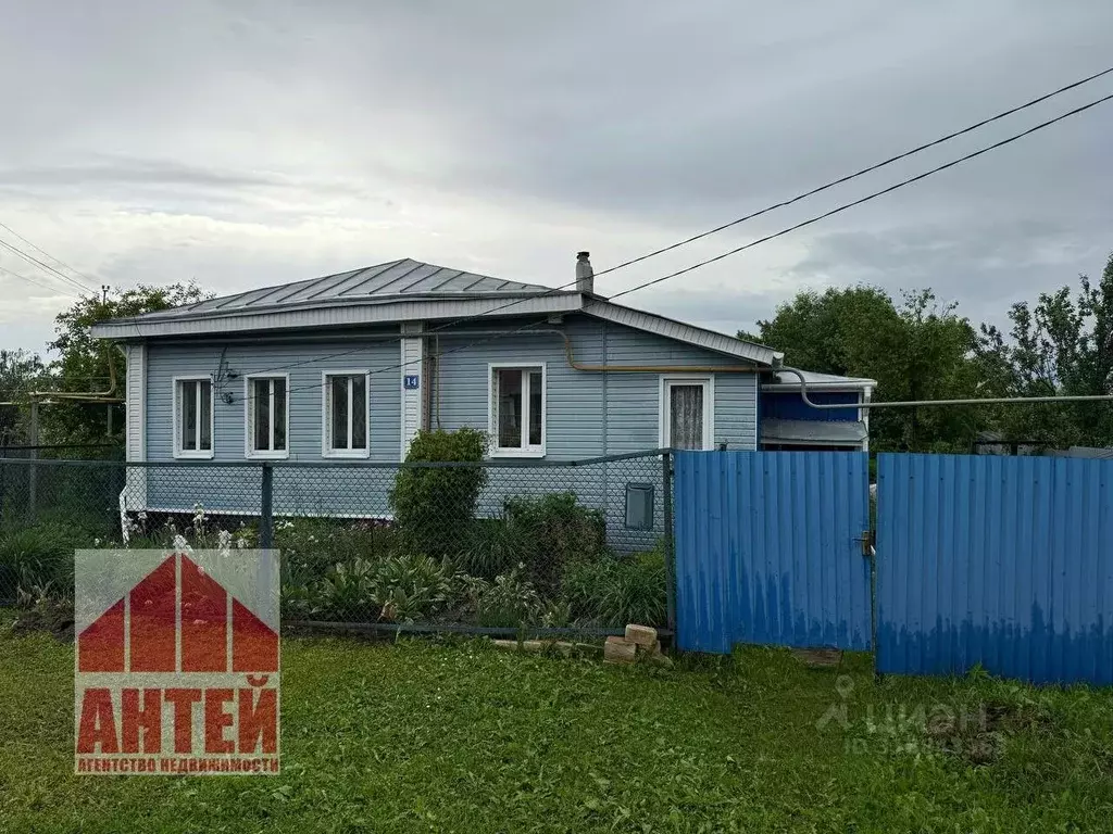 Дом в Нижегородская область, Сосновское рп ул. Комсомольская, 14 (42 ... - Фото 1