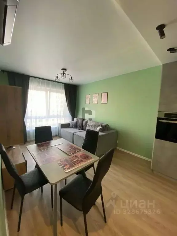 2-к кв. Московская область, Люберцы ул. Летчика Ларюшина, 6 (36.0 м) - Фото 2