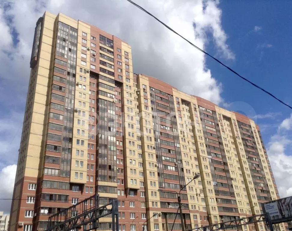 1-к. квартира, 40 м, 21/24 эт. - Фото 0