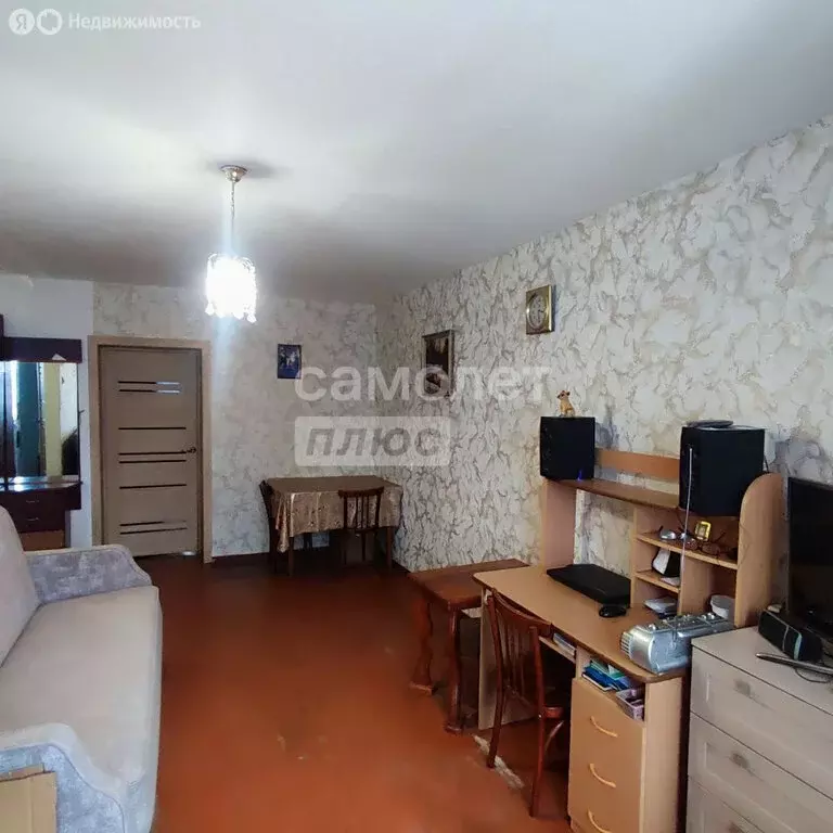 2-комнатная квартира: Бийск, Гражданская улица, 200 (44.1 м) - Фото 2