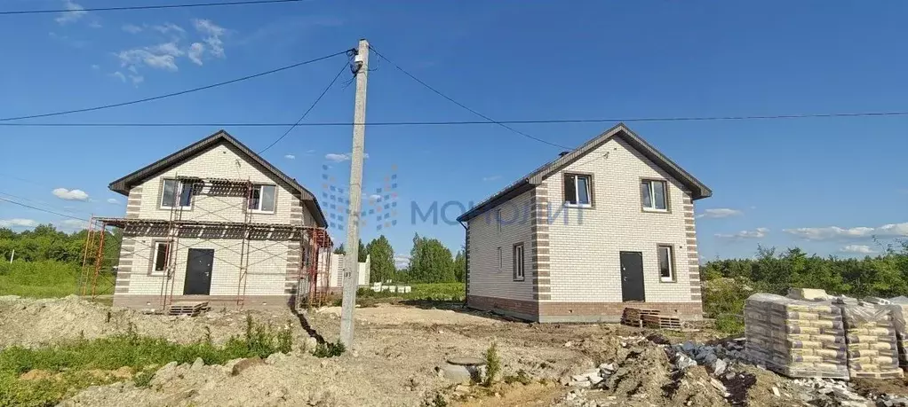 Дом в Нижегородская область, Бор муниципальный округ, д. Белоусово  ... - Фото 1