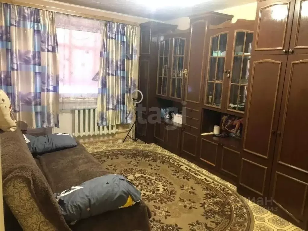 1-к кв. Пермский край, Чернушка ул. Мира, 36 (31.9 м) - Фото 1