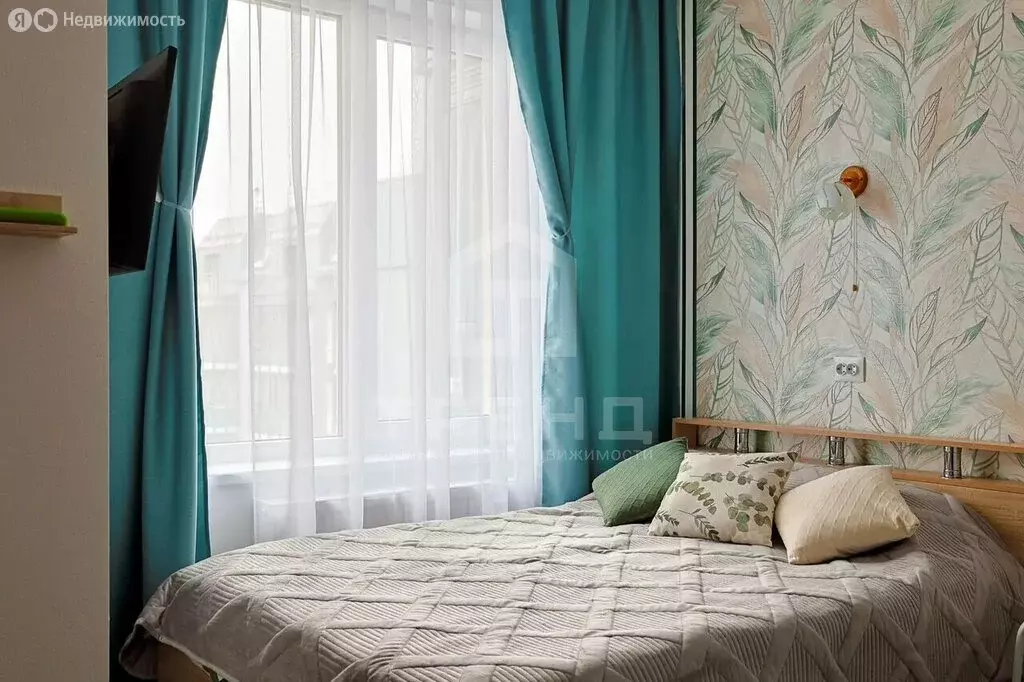 Квартира-студия: Санкт-Петербург, улица Струве, 18 (23.5 м) - Фото 2