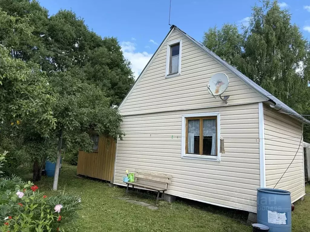 Дом в Московская область, Шаховская муниципальный округ, д. Березенки ... - Фото 2