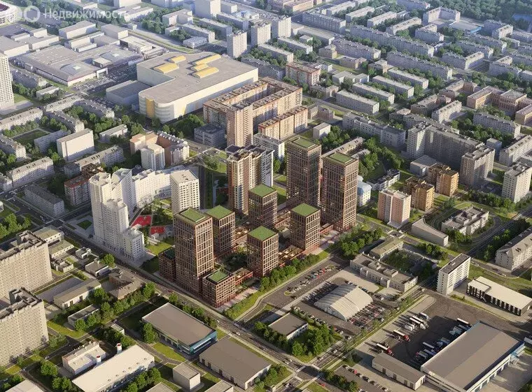 Помещение свободного назначения (77.5 м) - Фото 2