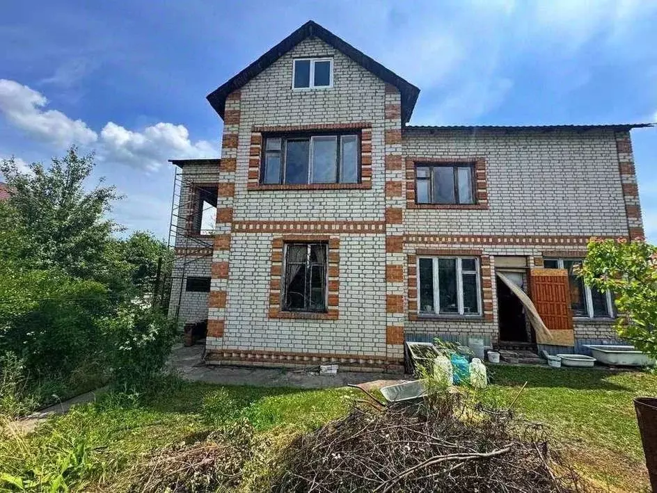 Дом в Белгородская область, Белгородский муниципальный округ, пос. ... - Фото 1
