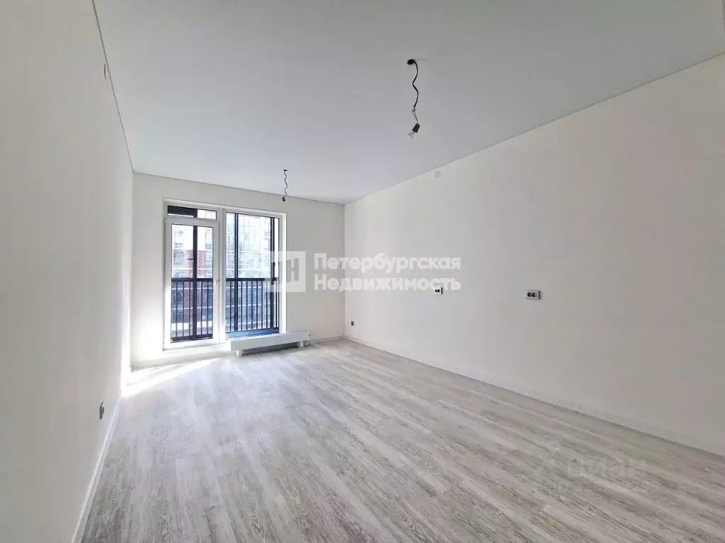 Студия Санкт-Петербург Кубинская ул., 76к1 (24.0 м) - Фото 1