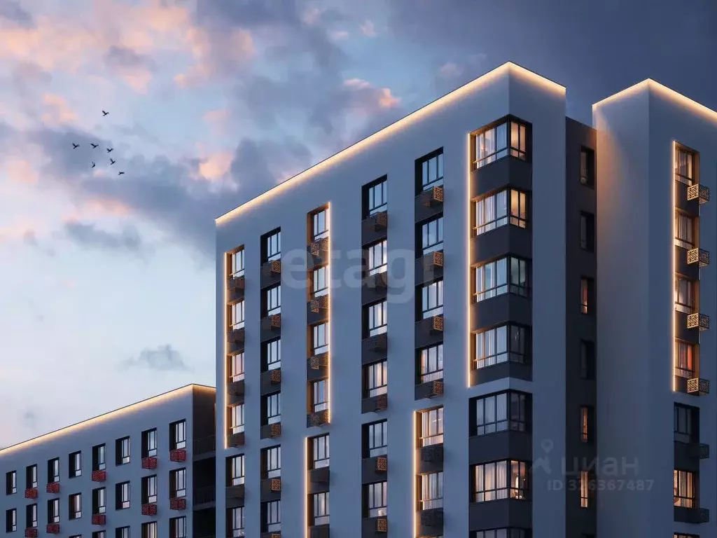 Помещение свободного назначения в Тюменская область, Тюмень Сибирский ... - Фото 2