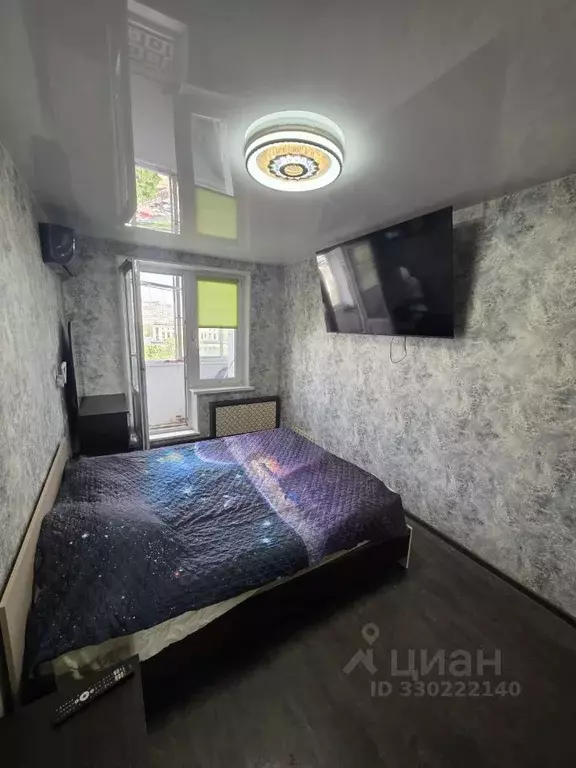 3-к кв. Москва Оборонная ул., 2 (58.4 м) - Фото 2