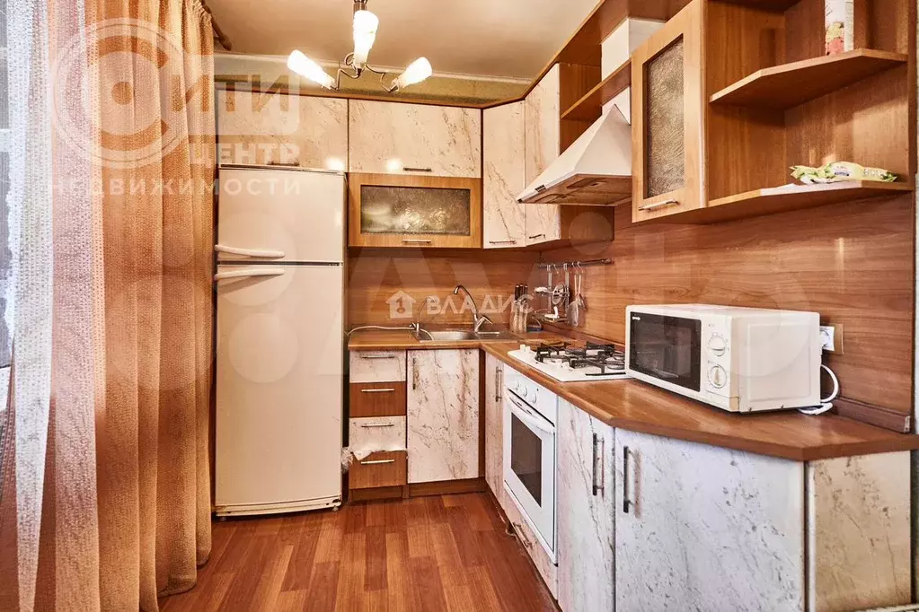 2-к. квартира, 43,6 м, 5/9 эт. - Фото 0