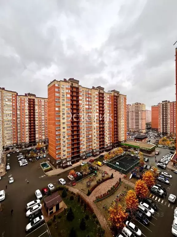 1-к кв. Краснодарский край, Краснодар ул. Боспорская, 8 (37.8 м) - Фото 0
