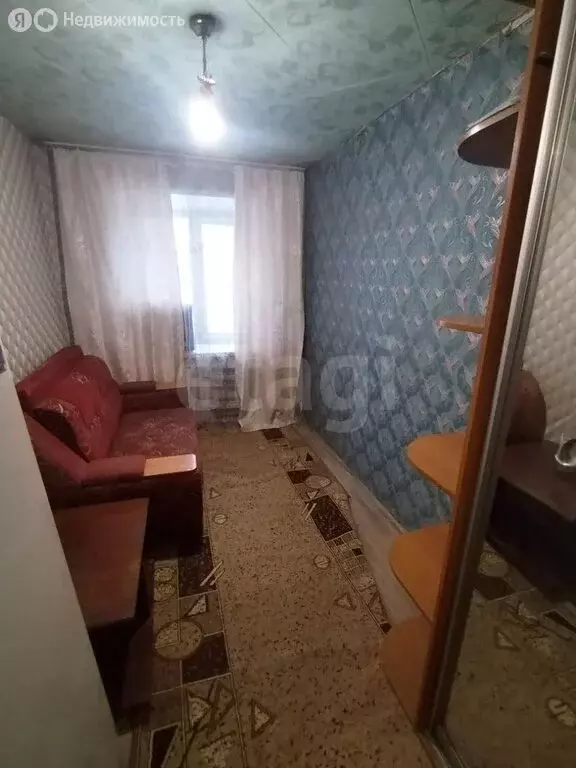 1к в -комнатной квартире (10 м) - Фото 1