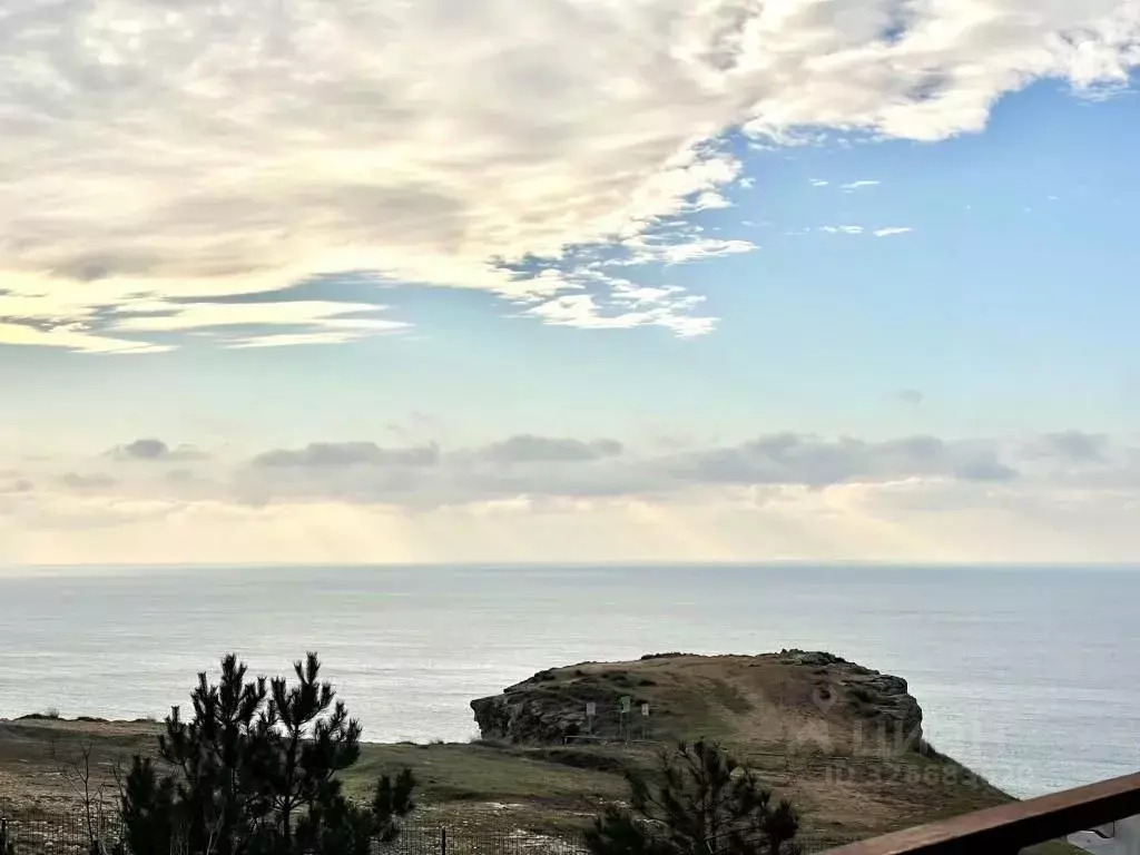 Студия Севастополь ш. Фиолентовское, 134к1 (32.0 м) - Фото 1