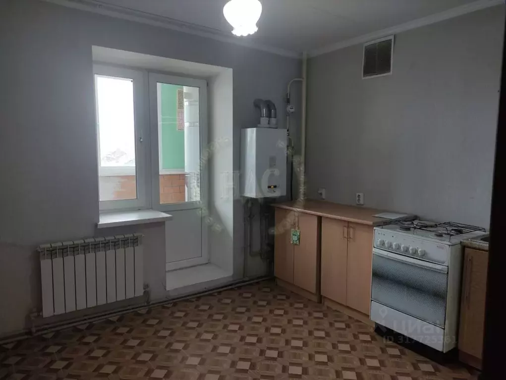 1-к кв. Курская область, Курск просп. Хрущева, 42 (41.0 м) - Фото 1