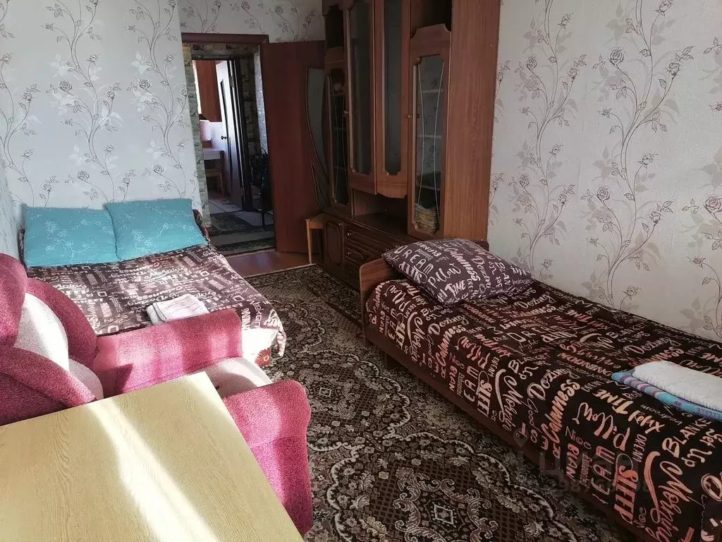 1-к кв. Калужская область, Киров Пролетарская ул., 56 (35.0 м) - Фото 2