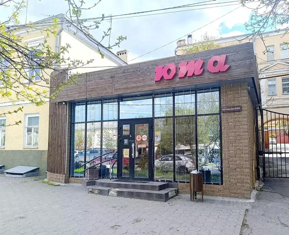 Помещение свободного назначения в Ростовская область, Таганрог ... - Фото 1