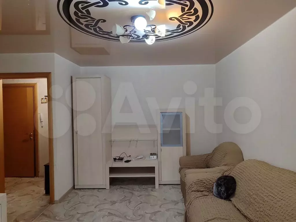 2-к. квартира, 44 м, 2/5 эт. - Фото 0