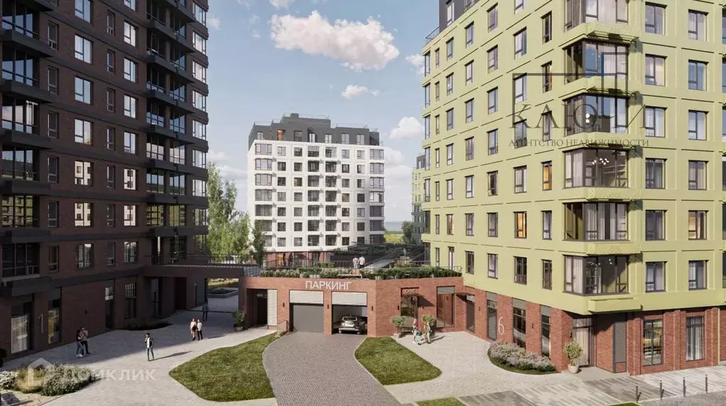 Продаётся 1-к квартира, 34.2 м - Фото 0