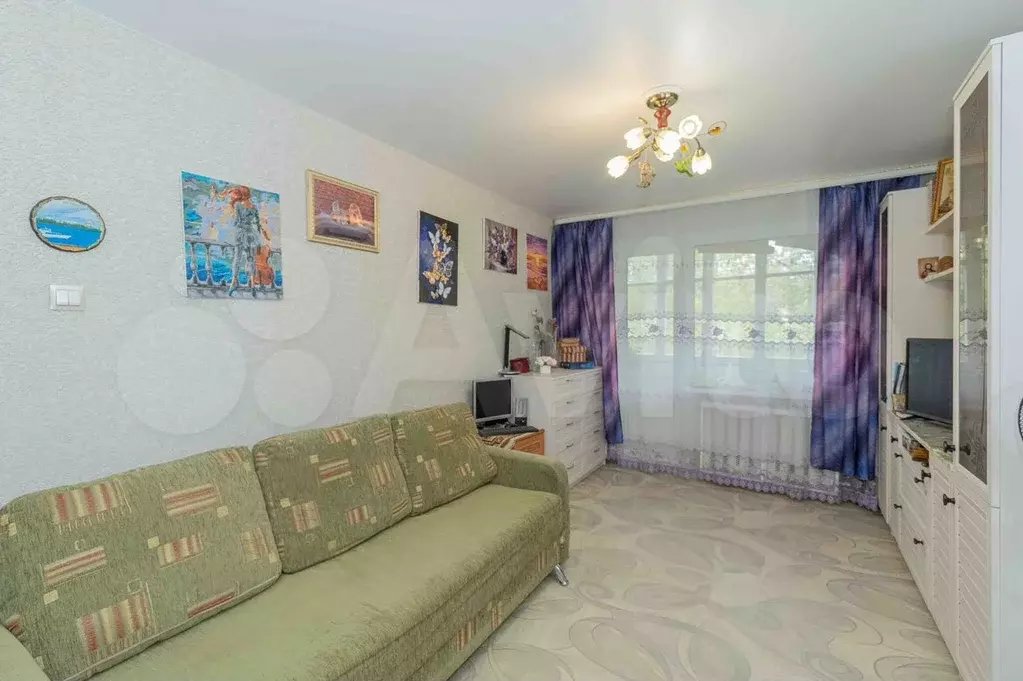 2-к. квартира, 49,6 м, 3/9 эт. - Фото 1