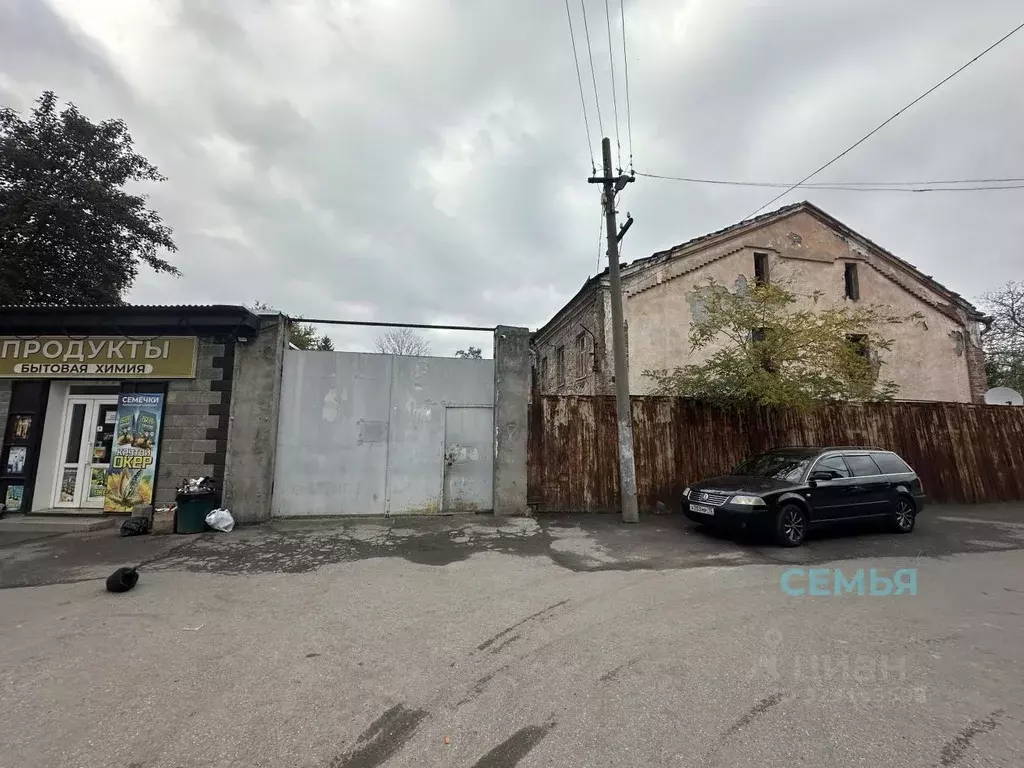 Дом в Северная Осетия, Владикавказ пл. Свободы (400 м) - Фото 1