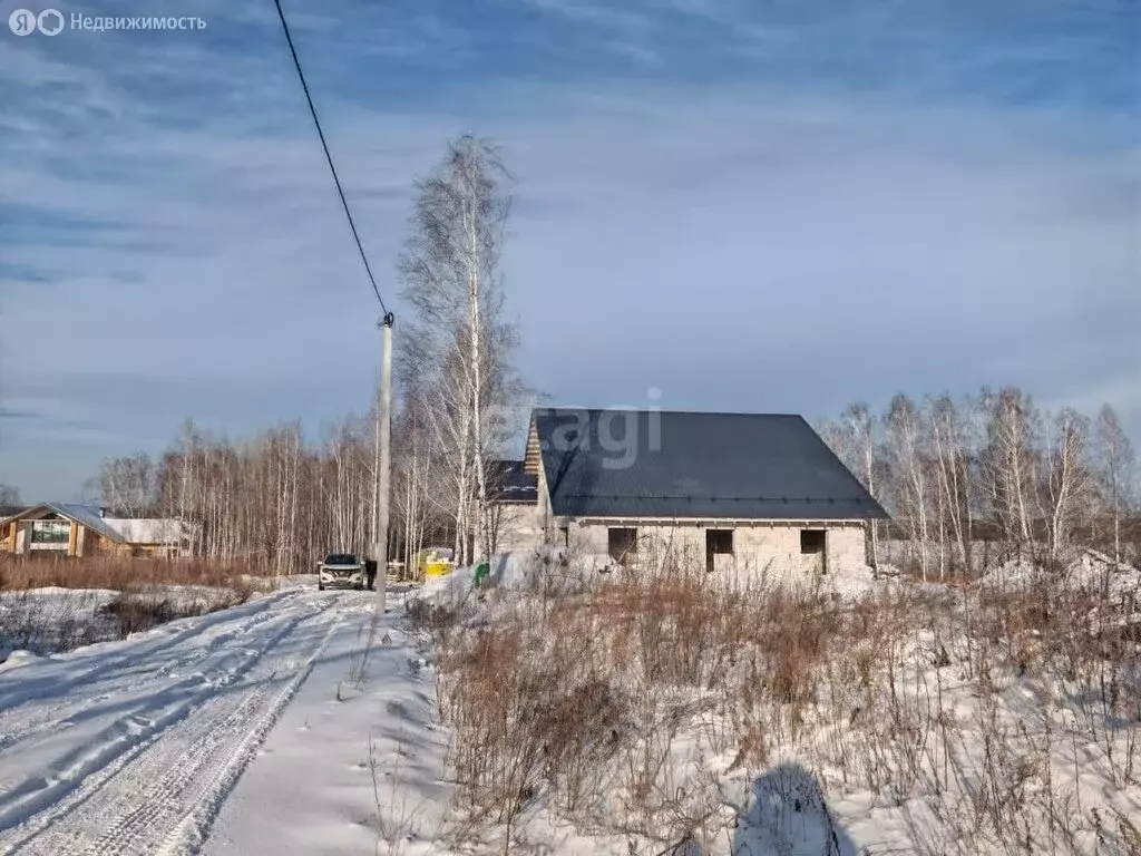 Дом в Искитимский район, Мичуринский сельсовет, дачное некоммерческое ... - Фото 1