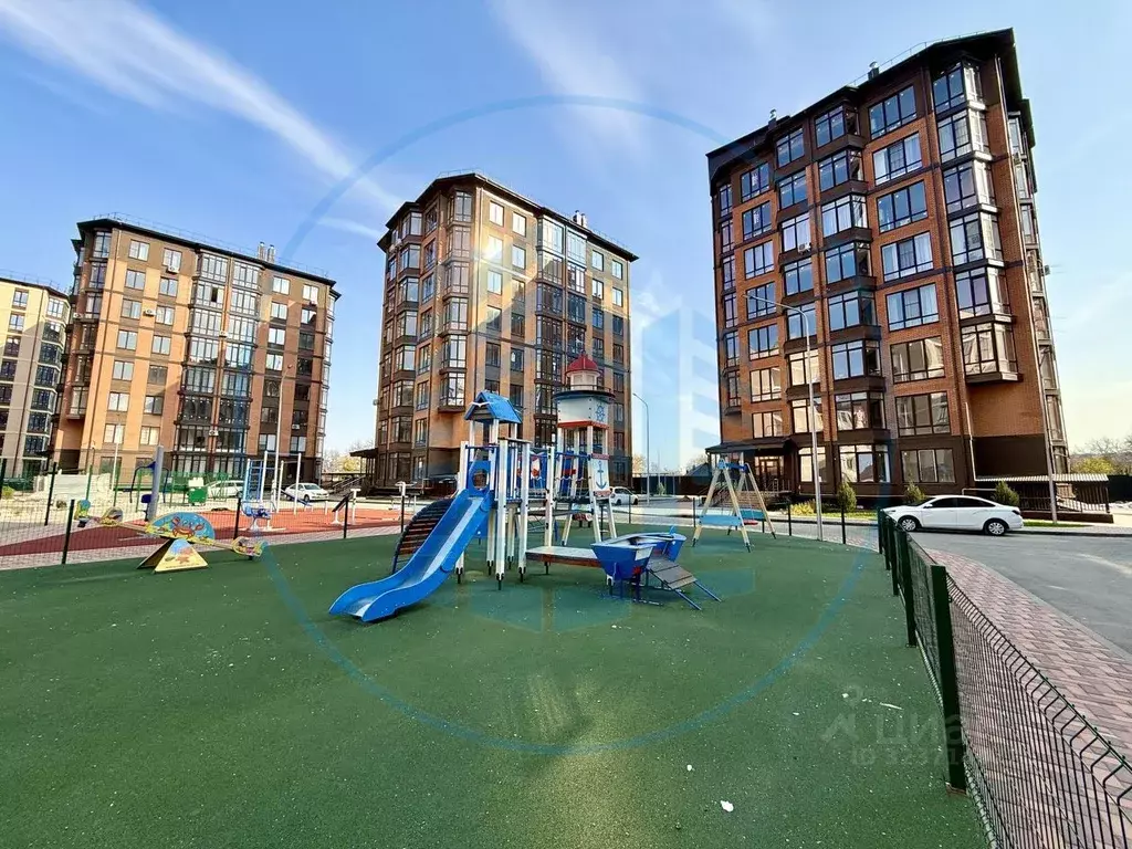 2-к кв. Ставропольский край, Ессентуки Октябрьская ул., 8/2 (63.6 м) - Фото 1