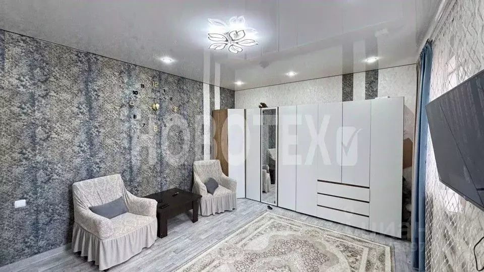 Дом в Краснодарский край, Курганинск Вишневая ул., 48 (83 м) - Фото 2