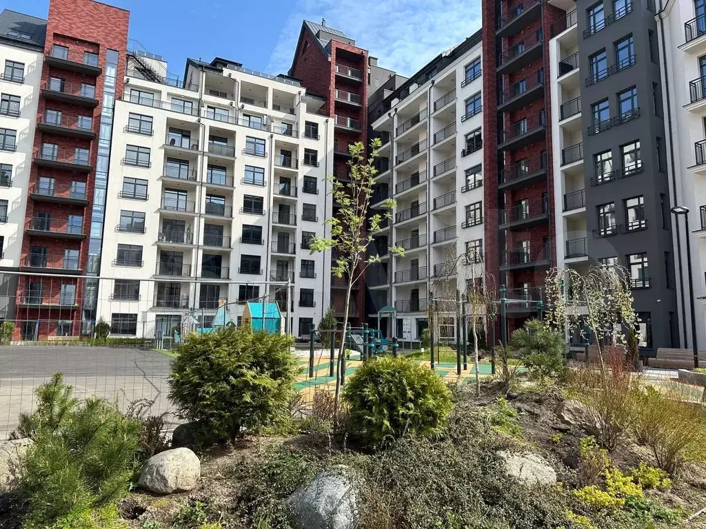 1-к. квартира, 76,7 м, 9/9 эт. - Фото 0