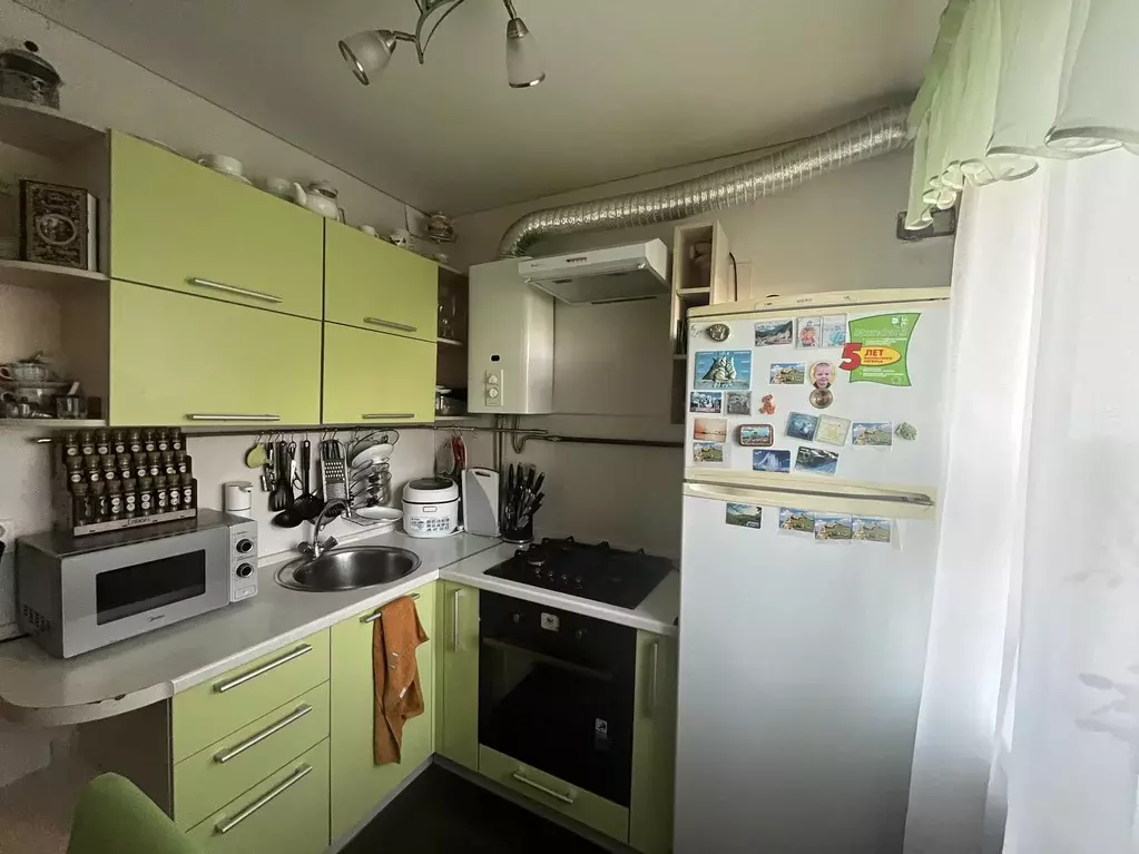 Продаётся 2-к квартира, 42.7 м - Фото 0