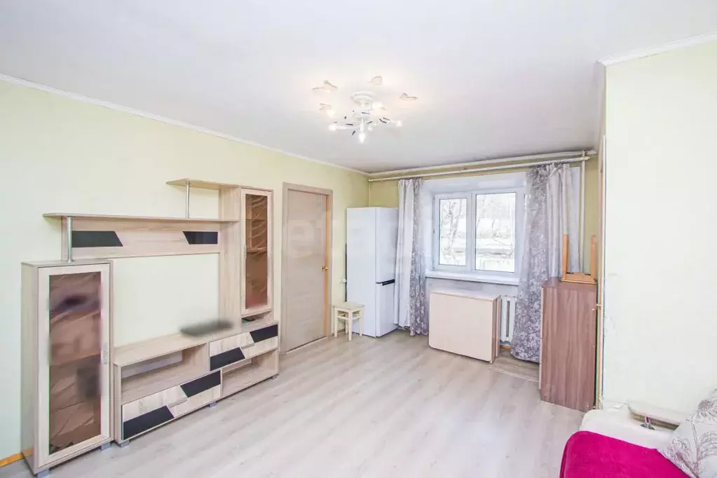 2-к кв. Бурятия, Улан-Удэ ул. Добролюбова, 3 (42.8 м) - Фото 1