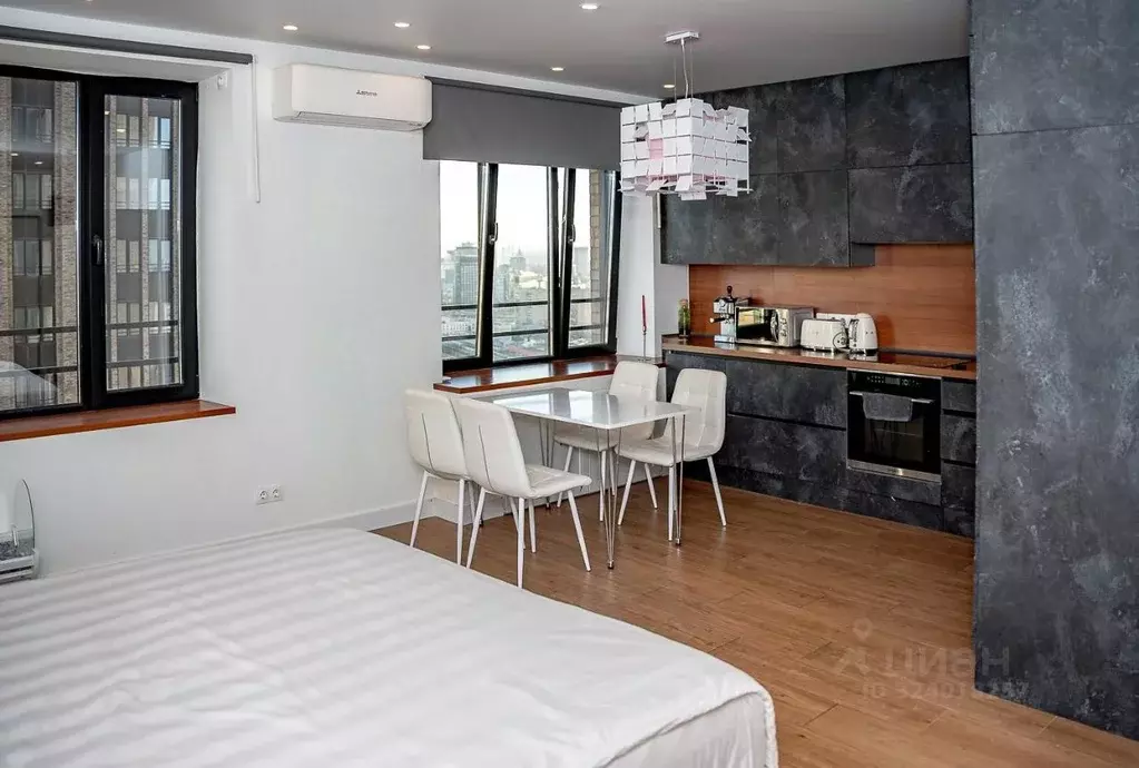 1-к кв. Москва Новодмитровская ул., 2к5 (39.0 м) - Фото 1